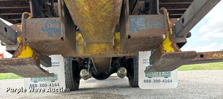 image for item DT2015 2006 Sterling  Acterra rollback truck