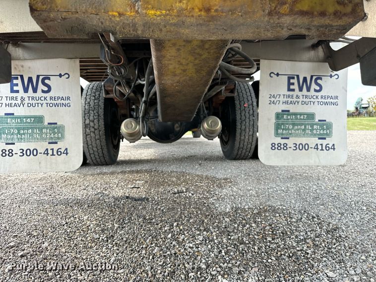 image for item DT2015 2006 Sterling  Acterra rollback truck