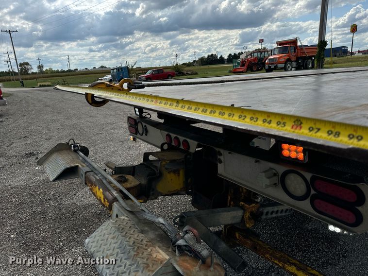 image for item DT2015 2006 Sterling  Acterra rollback truck