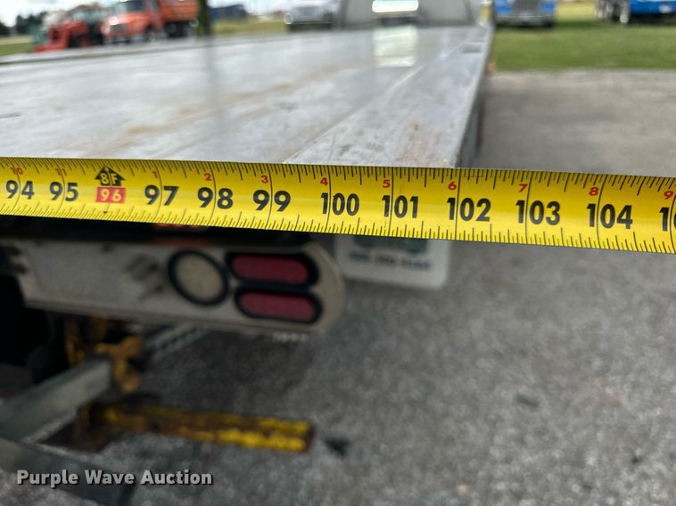 image for item DT2015 2006 Sterling  Acterra rollback truck