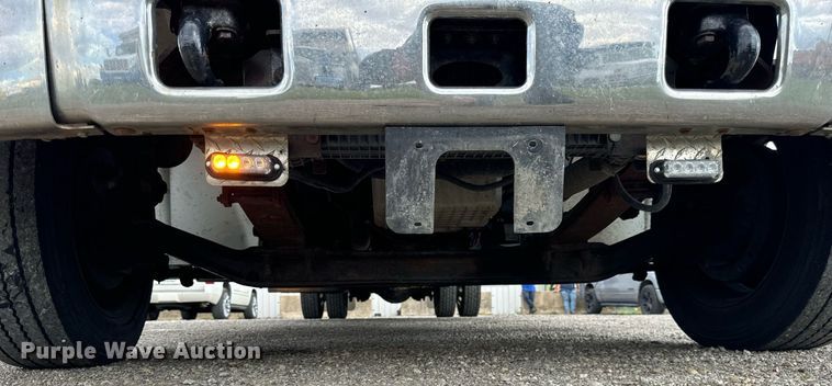 image for item DT2015 2006 Sterling  Acterra rollback truck