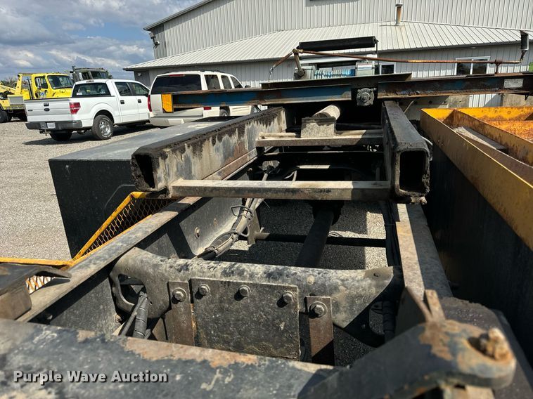 image for item DT2015 2006 Sterling  Acterra rollback truck