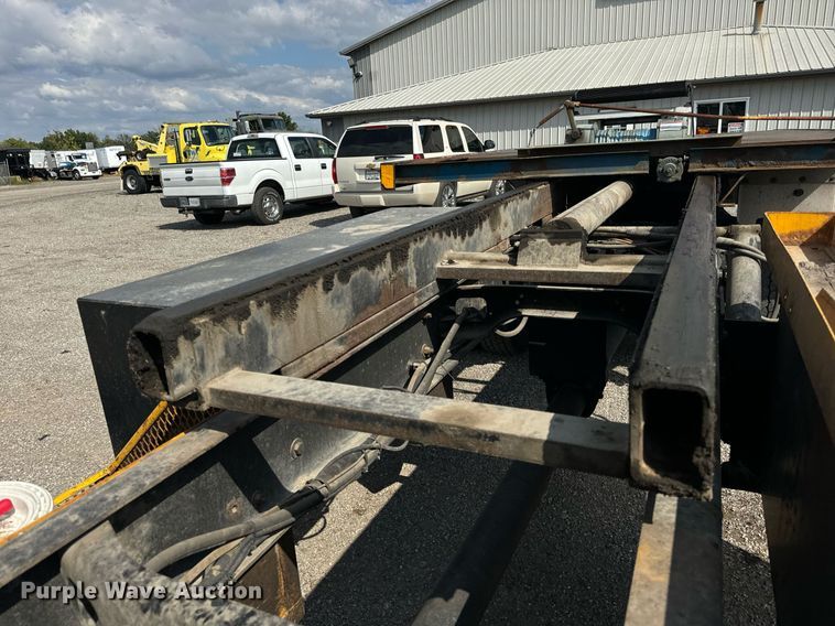 image for item DT2015 2006 Sterling  Acterra rollback truck