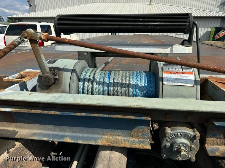 image for item DT2015 2006 Sterling  Acterra rollback truck