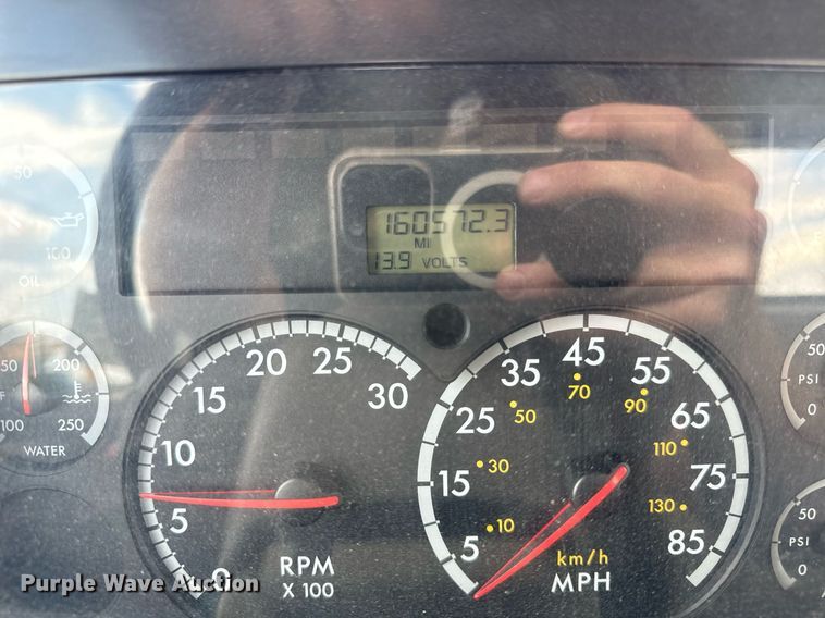 image for item DT2015 2006 Sterling  Acterra rollback truck