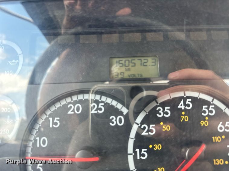 image for item DT2015 2006 Sterling  Acterra rollback truck