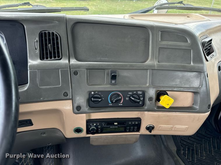 image for item DT2015 2006 Sterling  Acterra rollback truck