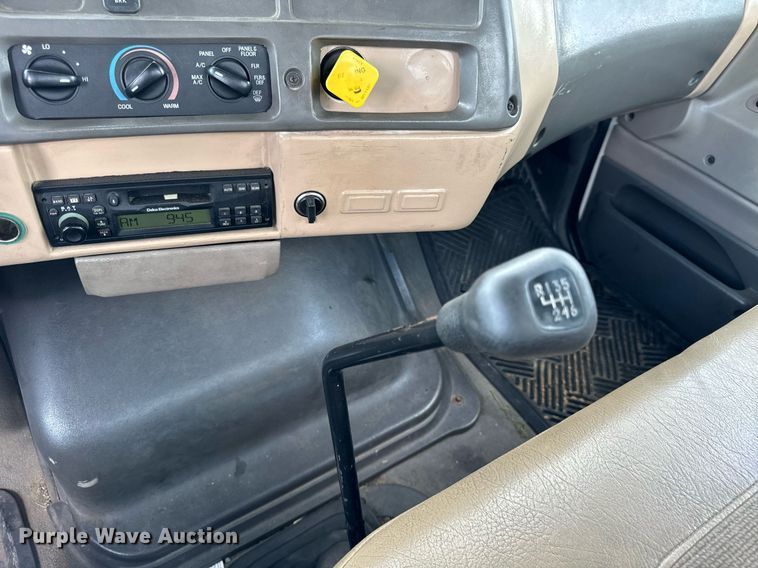 image for item DT2015 2006 Sterling  Acterra rollback truck