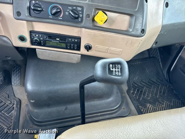 image for item DT2015 2006 Sterling  Acterra rollback truck