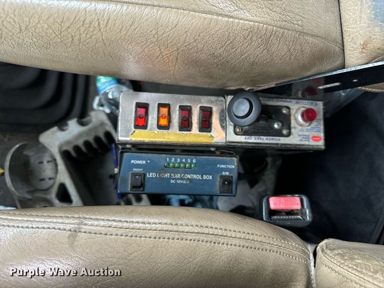 image for item DT2015 2006 Sterling  Acterra rollback truck