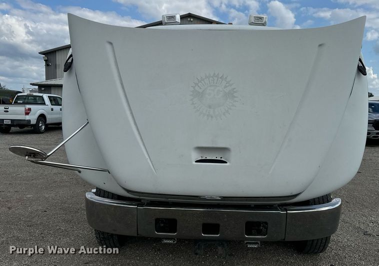 image for item DT2015 2006 Sterling  Acterra rollback truck