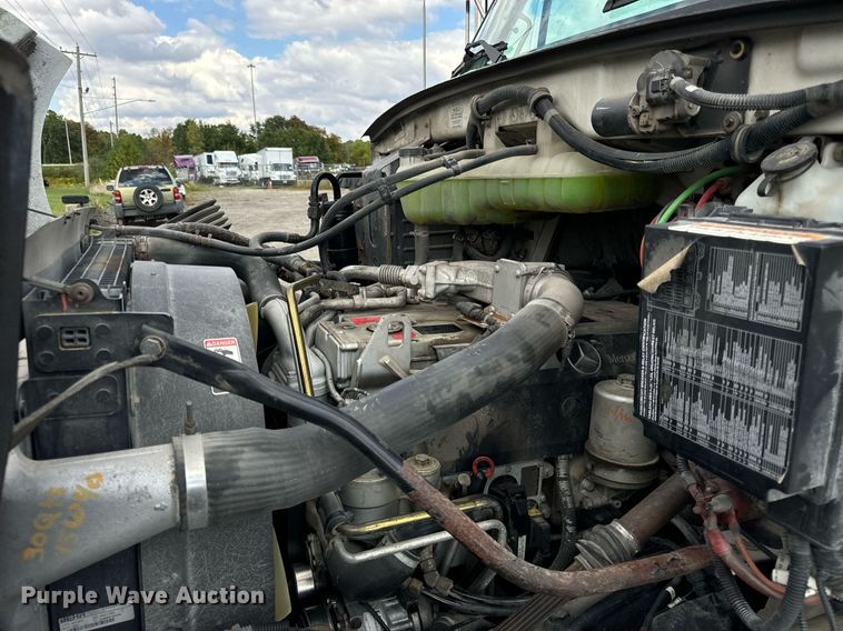 image for item DT2015 2006 Sterling  Acterra rollback truck