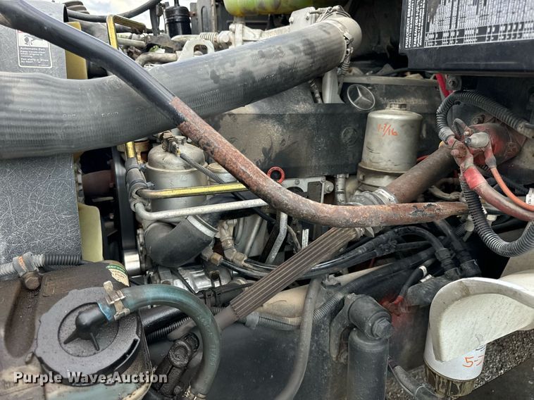 image for item DT2015 2006 Sterling  Acterra rollback truck