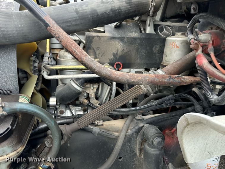 image for item DT2015 2006 Sterling  Acterra rollback truck