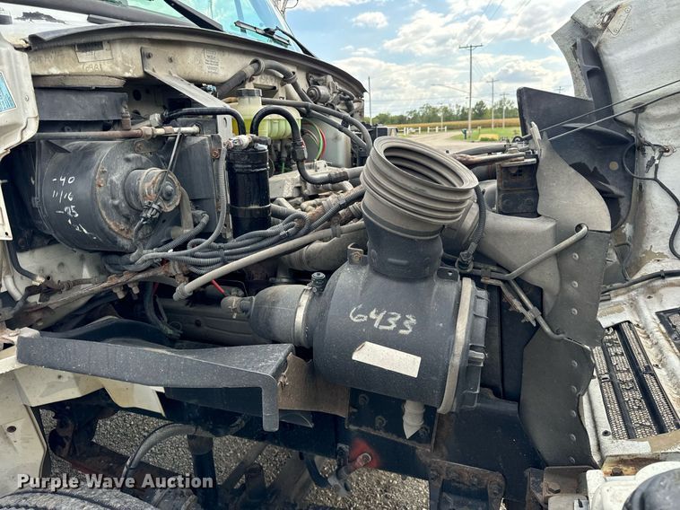 image for item DT2015 2006 Sterling  Acterra rollback truck