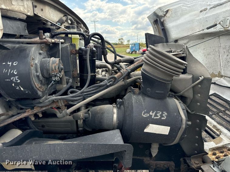 image for item DT2015 2006 Sterling  Acterra rollback truck