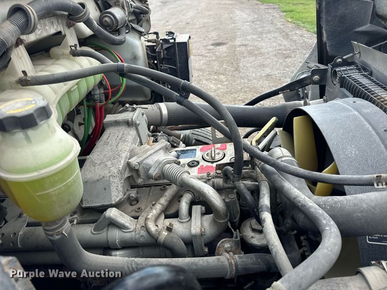 image for item DT2015 2006 Sterling  Acterra rollback truck