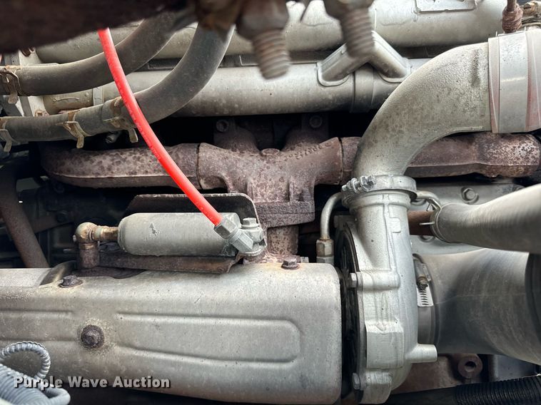 image for item DT2015 2006 Sterling  Acterra rollback truck