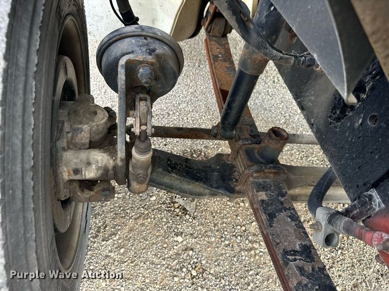 image for item DT2015 2006 Sterling  Acterra rollback truck