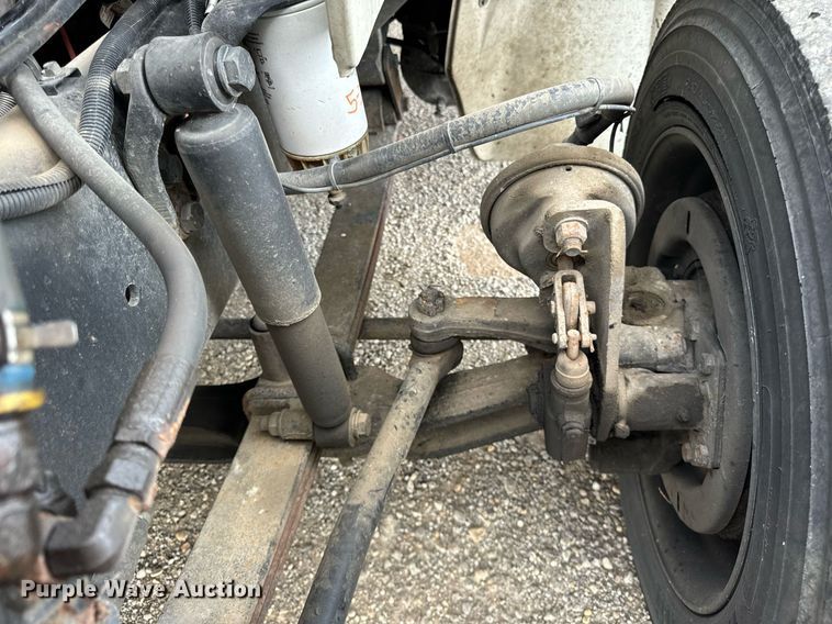 image for item DT2015 2006 Sterling  Acterra rollback truck