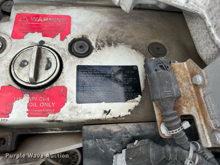 image for item DT2015 2006 Sterling  Acterra rollback truck