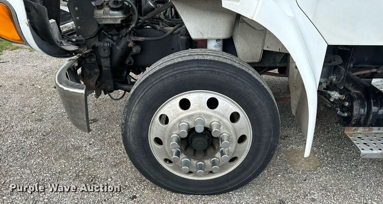 image for item DT2015 2006 Sterling  Acterra rollback truck