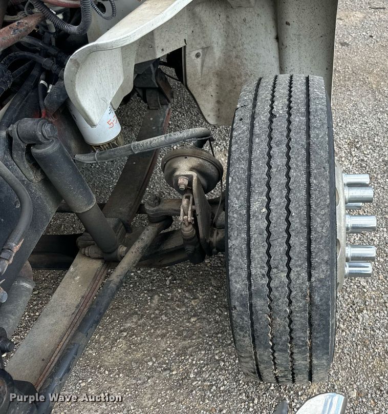 image for item DT2015 2006 Sterling  Acterra rollback truck