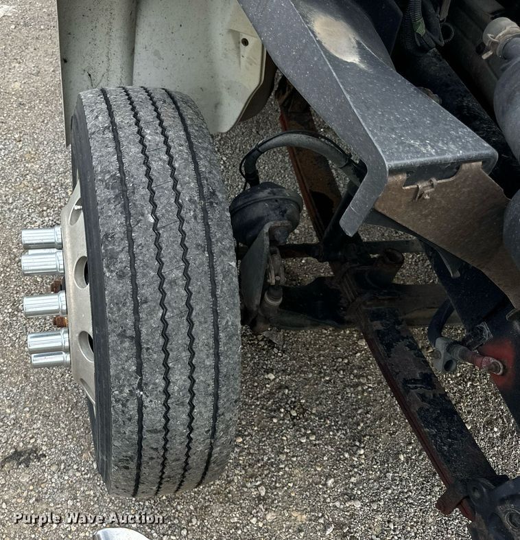 image for item DT2015 2006 Sterling  Acterra rollback truck