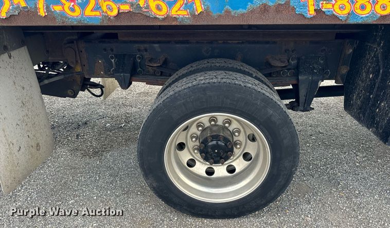 image for item DT2015 2006 Sterling  Acterra rollback truck