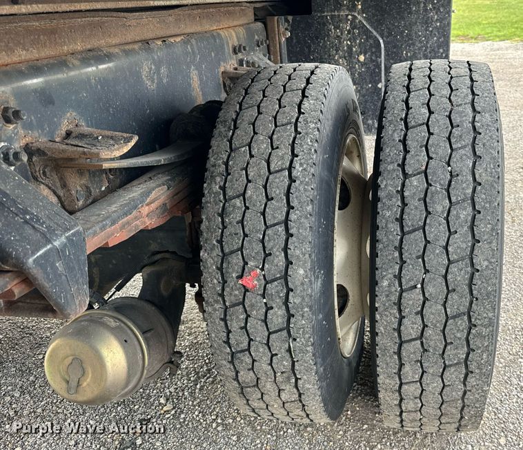 image for item DT2015 2006 Sterling  Acterra rollback truck