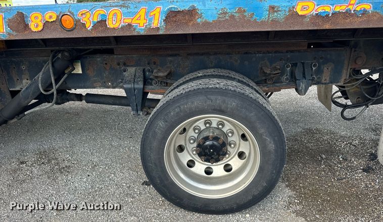 image for item DT2015 2006 Sterling  Acterra rollback truck