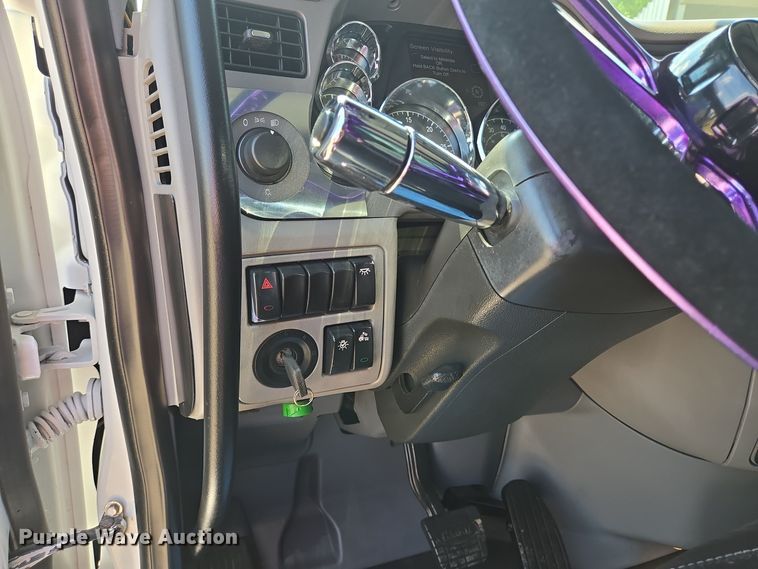 image for item DT5281 2019 Peterbilt 579 semi truck