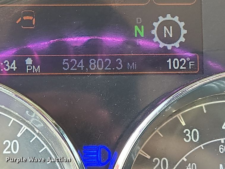 image for item DT5281 2019 Peterbilt 579 semi truck