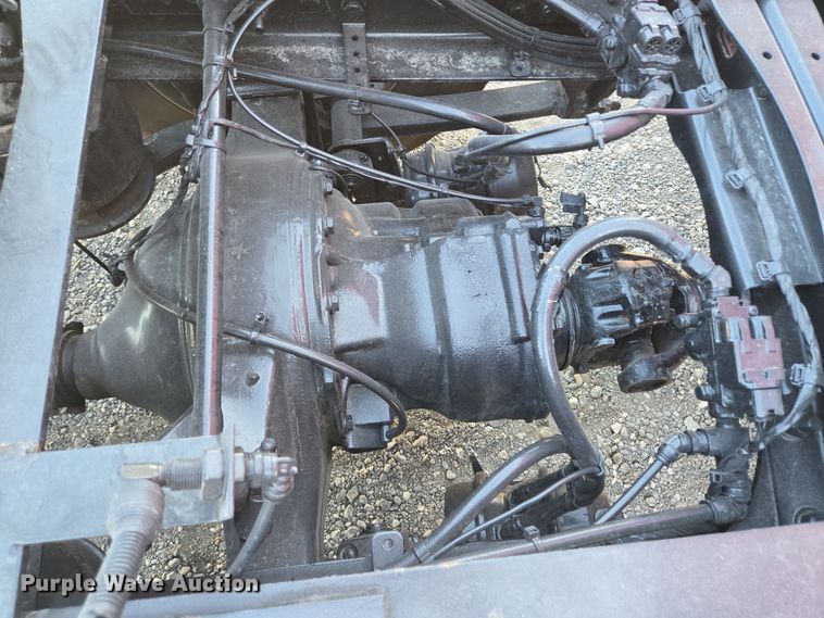 image for item DT5286 2022 Freightliner  Cascadia  semi truck