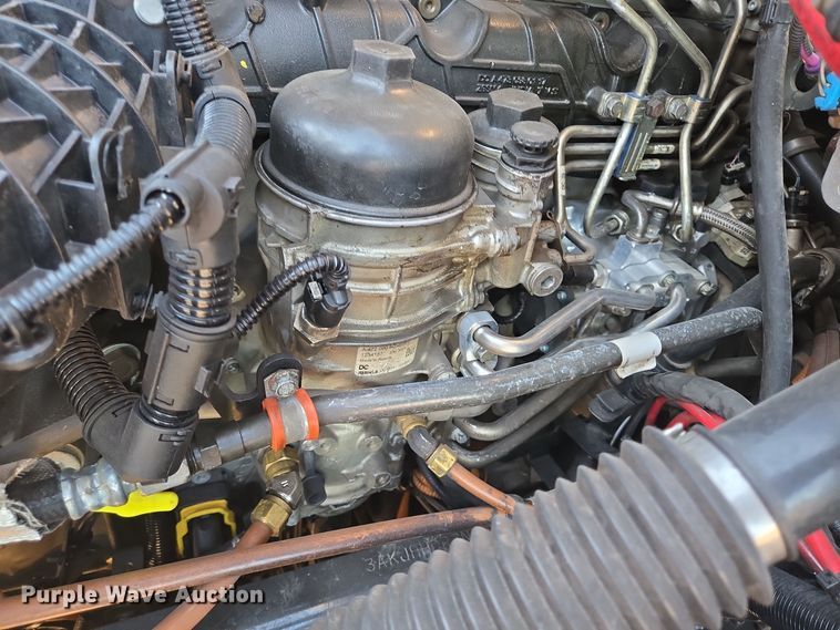 image for item DT5286 2022 Freightliner  Cascadia  semi truck