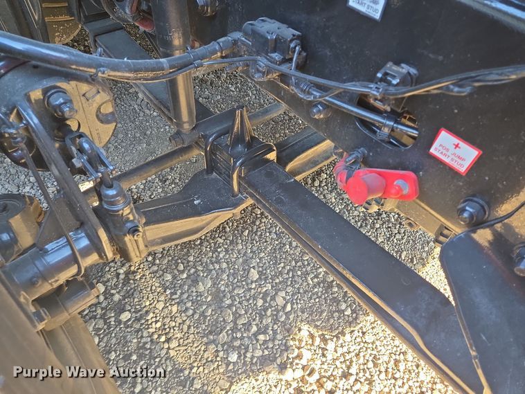 image for item DT5286 2022 Freightliner  Cascadia  semi truck