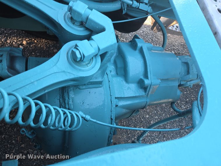 image for item DT5287 2001 Kenworth  W900 semi truck