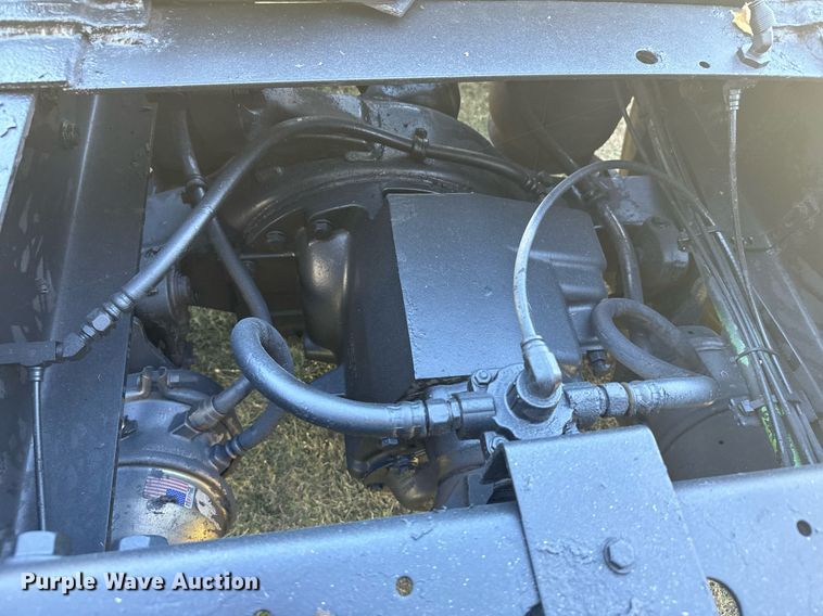 image for item DV2833 2007 International  9400i semi truck