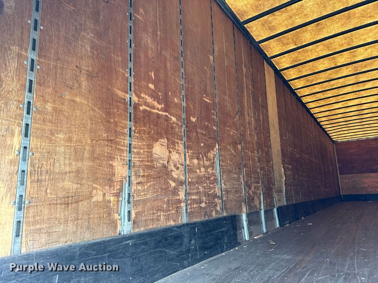 image for item DV5873 2010 Utility  dry van trailer