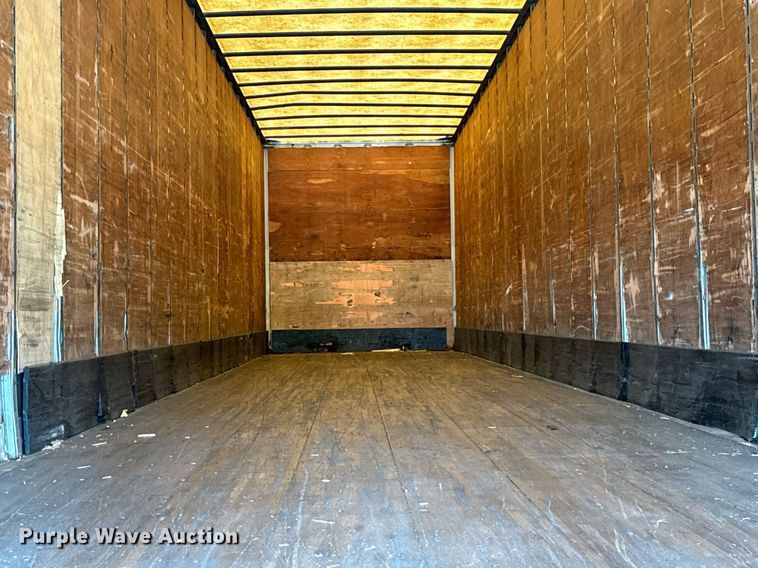 image for item DV5873 2010 Utility  dry van trailer