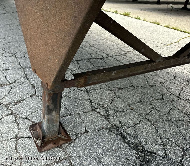 image for item DV5880 1998 Utility  dry van trailer