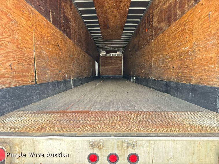 image for item DV5880 1998 Utility  dry van trailer