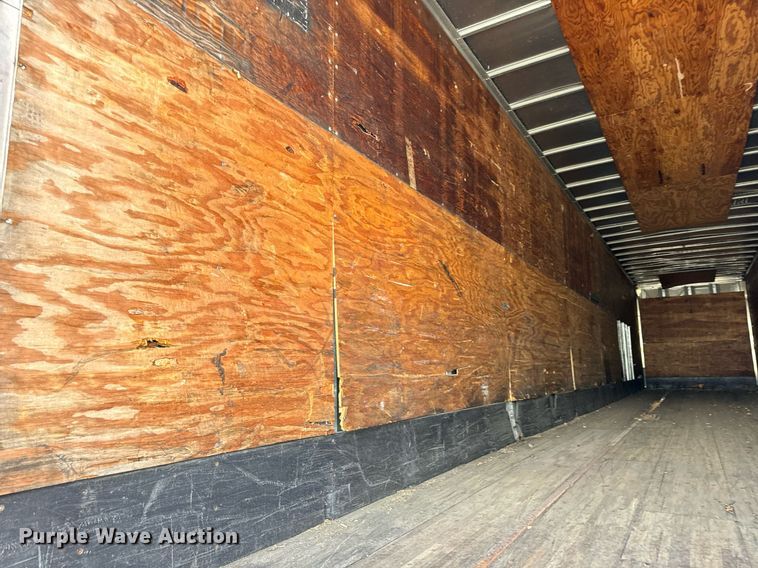 image for item DV5880 1998 Utility  dry van trailer