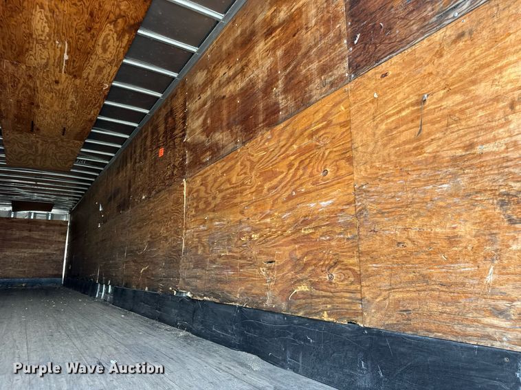 image for item DV5880 1998 Utility  dry van trailer