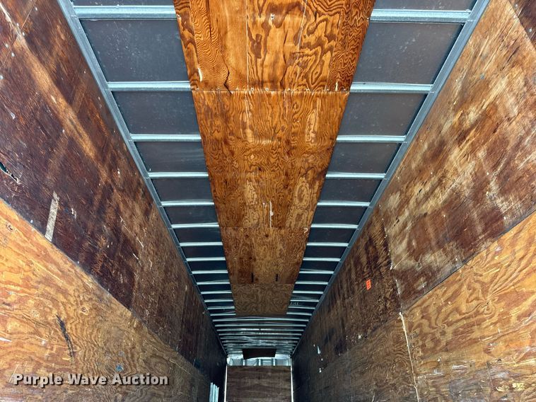 image for item DV5880 1998 Utility  dry van trailer