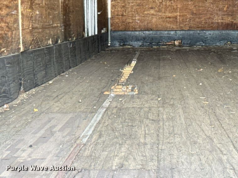 image for item DV5880 1998 Utility  dry van trailer