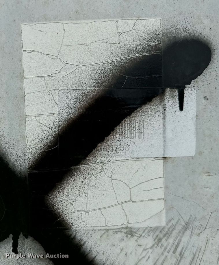 image for item DV5880 1998 Utility  dry van trailer