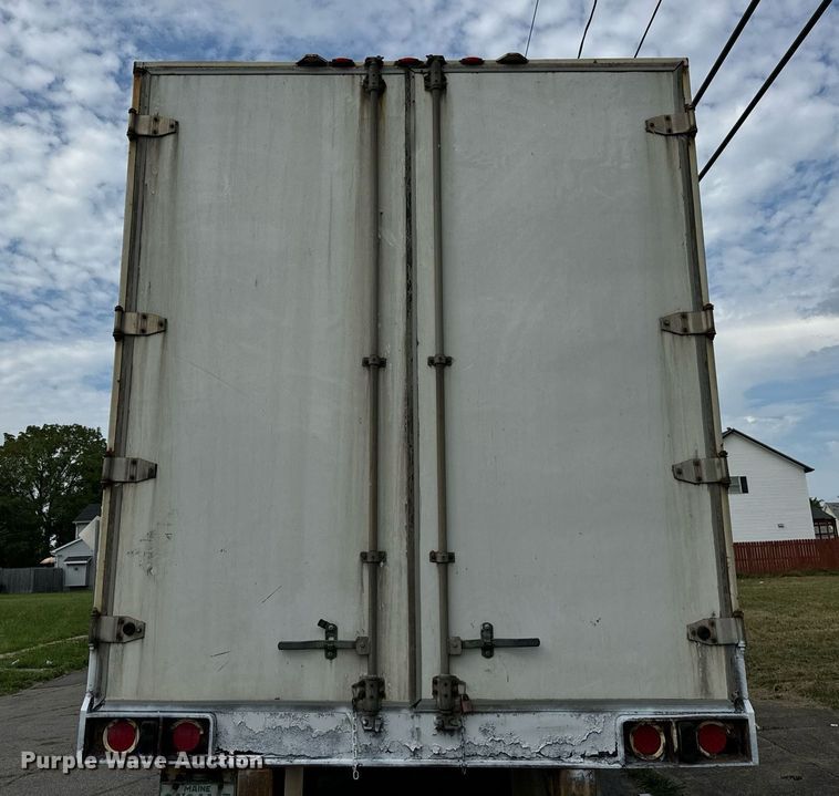 image for item DV5942 2007 Great Dane  dry van trailer