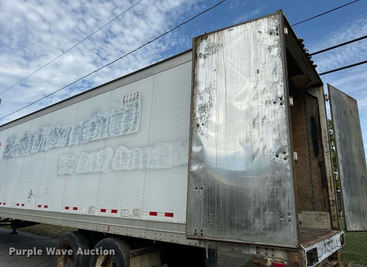 image for item DV5942 2007 Great Dane  dry van trailer