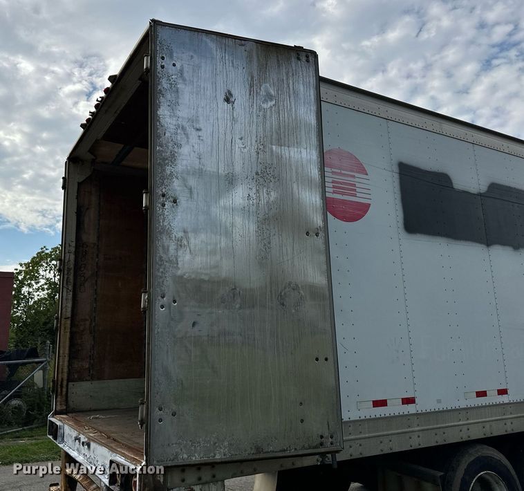 image for item DV5942 2007 Great Dane  dry van trailer